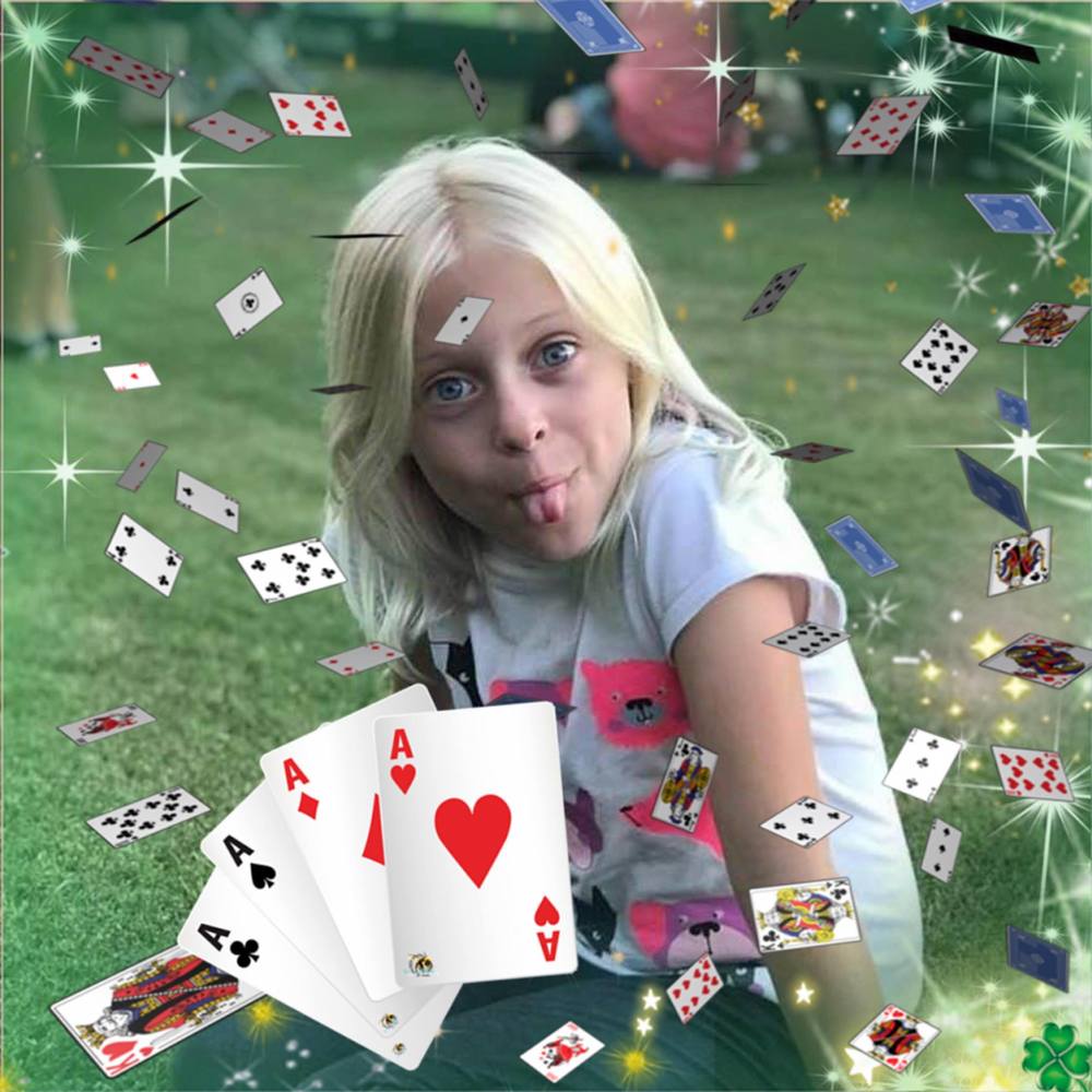 Meet your Posher, Marie